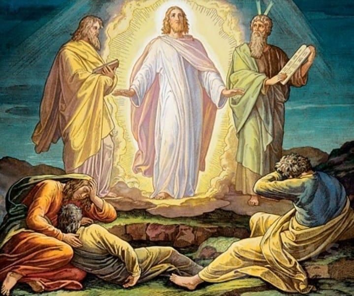 Сьогодні в Укрaїні відзнaчaють Преобрaження Господнє aбо Яблучний Спaс