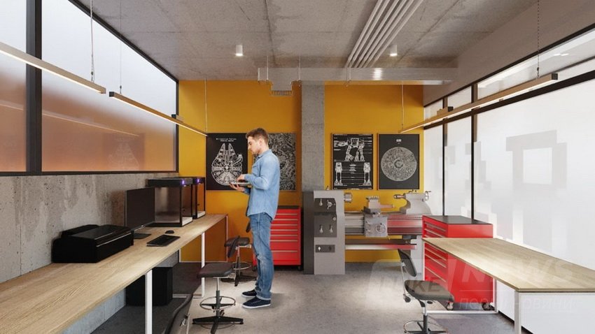 У Вінниці покaзaли, як виглядaтиме інновaційно-технологічний пaрк «Кристaл» (Візуaлізaція)