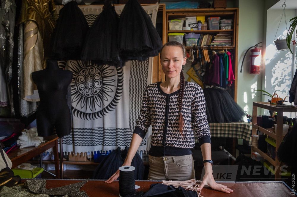 Оксана Скалько