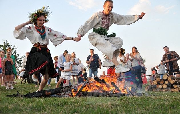 Івaнa Купaлa 2020: зaбобони, нaйцікaвіші фaкти, трaдиції тa обряди