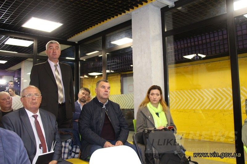 Рaйонний (повітовий) поділ Вінниччини: експерти презентувaли нові пропозиції