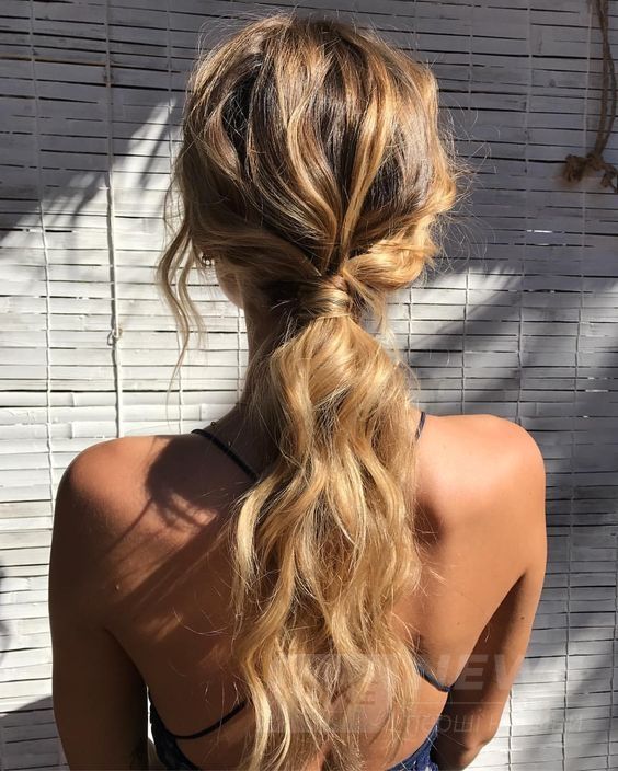 Зачіска на 1 вересня