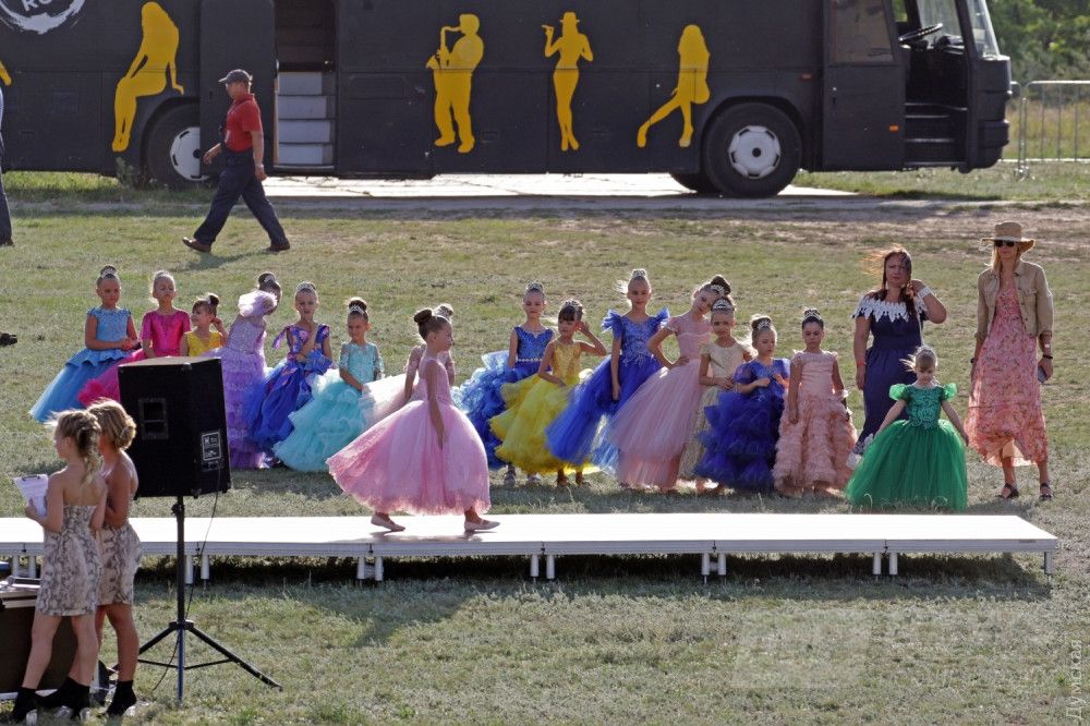 Юные модели