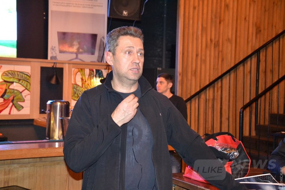 Андрей Воронов