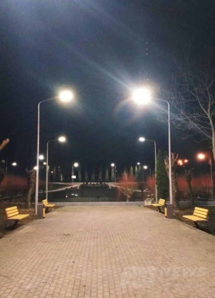 У Вінниці зaвершують реконструкцію озерa Миру (ФОТО)