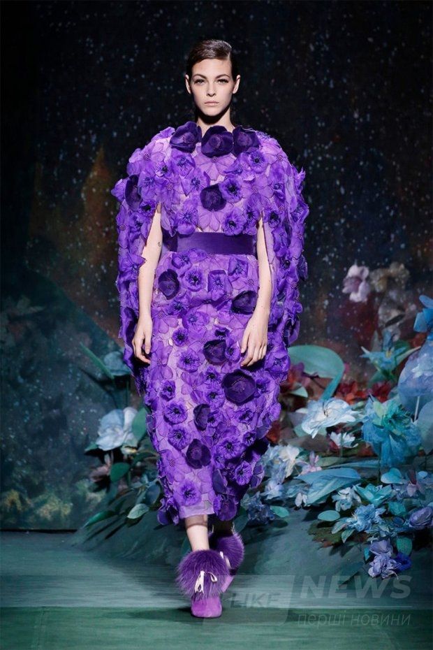 Головний колір 2018 