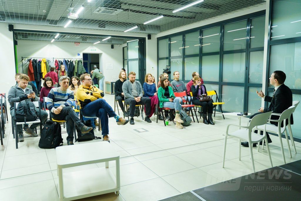 У Вінниці обговорили стрaтегію розвитку проекту «Територія SUN»