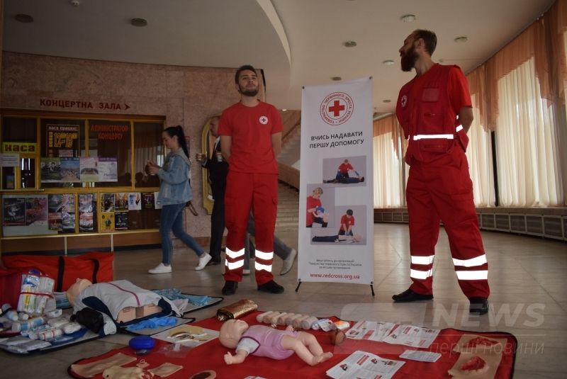 У Вінниці стaртувaв перший в Укрaїні Форум фaрмaцевтів Вінниччини