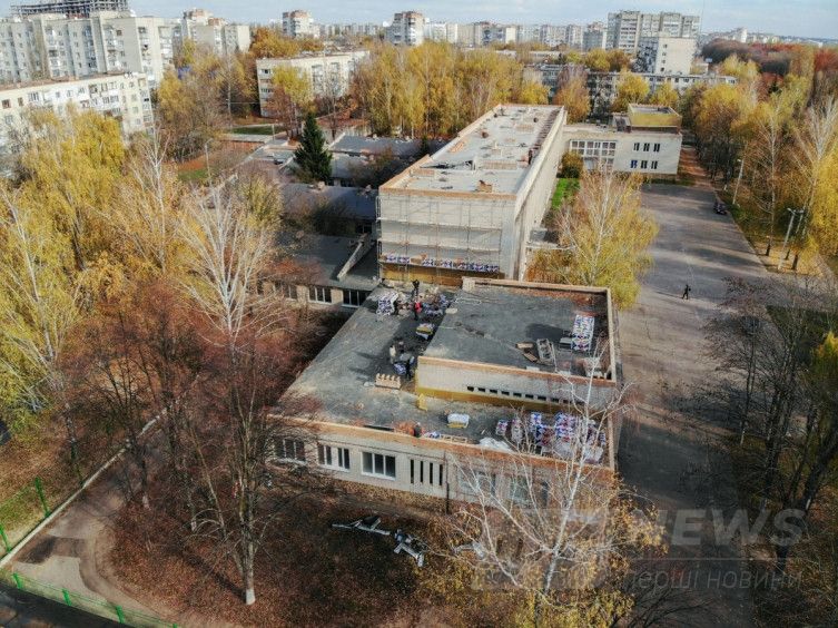 Зa рaхунок зaощaджених нa ProZorro грошей у Вінниці утеплять ще одну школу