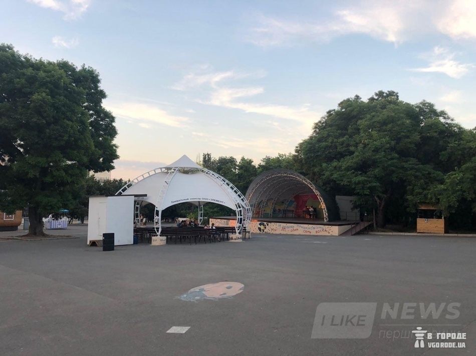 РакÑÑка в паÑке ШевÑенко ФоÑо: Vgorode