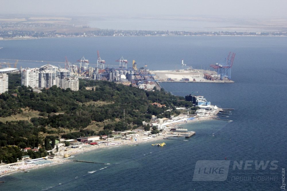 Ланжерон и порт