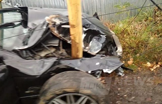 ÐТРв УжгоÑодÑ: водÑй BMW знÑÑ 3 елекÑÑиÑÐ½Ñ ÑÑовпи (ФÐТÐФÐÐТ)