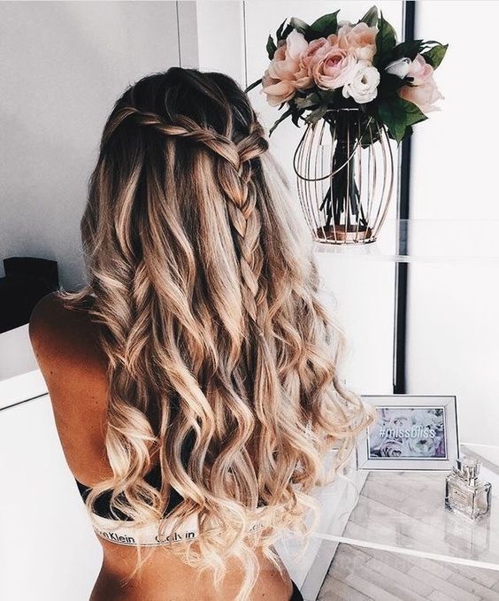 Зачіска на 1 вересня