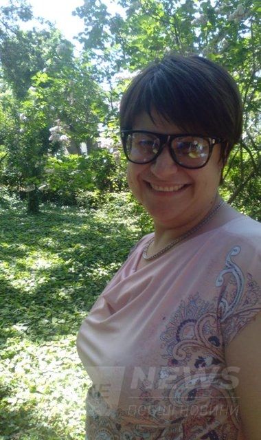 Ирина Холявицкая преподает биологию в одной из одесских школ и 
