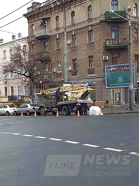 ТÑоÑÑаÑ. Ðое-ÑÑо еÑе оÑÑалоÑÑ Ð´Ð¾Ð´ÐµÐ»Ð°ÑÑ. ФоÑо: Ð. ÐиÑанова