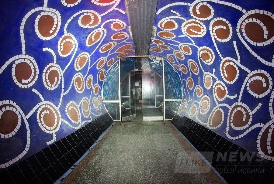 Выход к морю. 