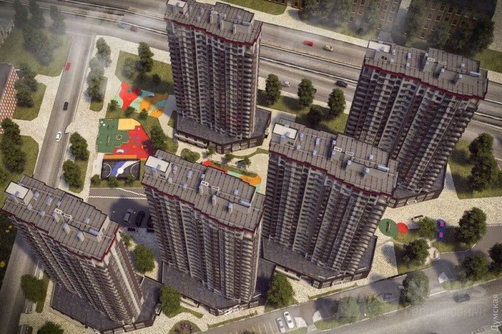 ... а строят 23-хэтажки без социальной инфраструктуры