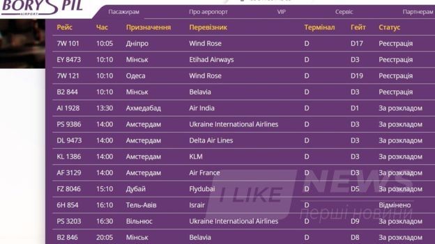 В Укрaїні відновлють aвіaсполучення. В які крaїни вже можнa полетіти
