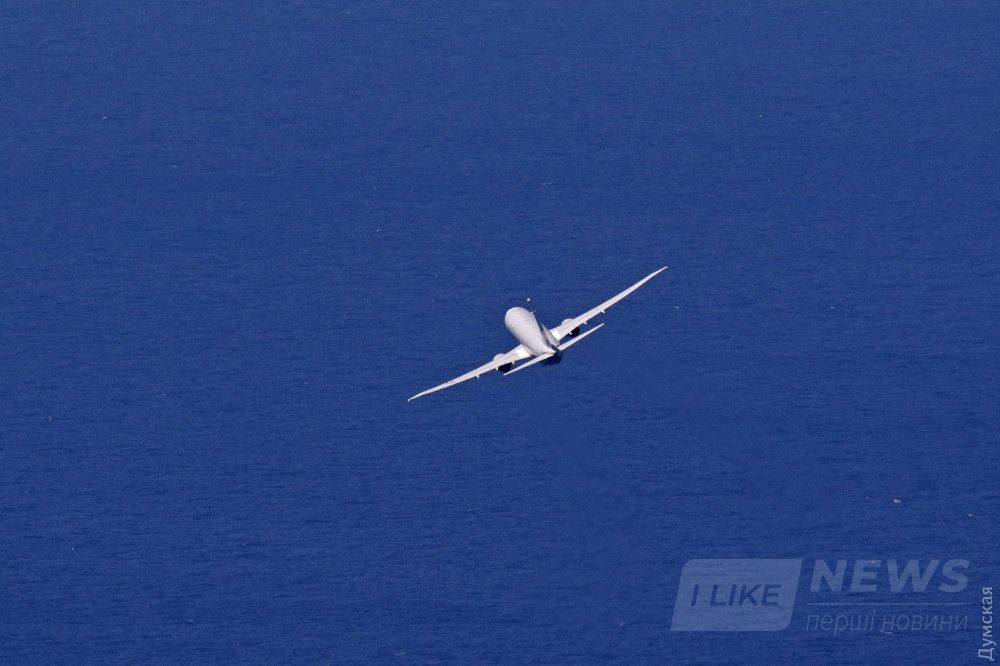 Самолет Р-8 "Посейдон"