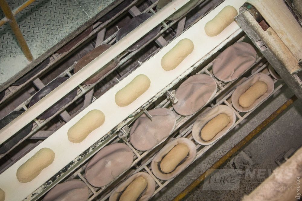 "Релакс-рум" для хлеба