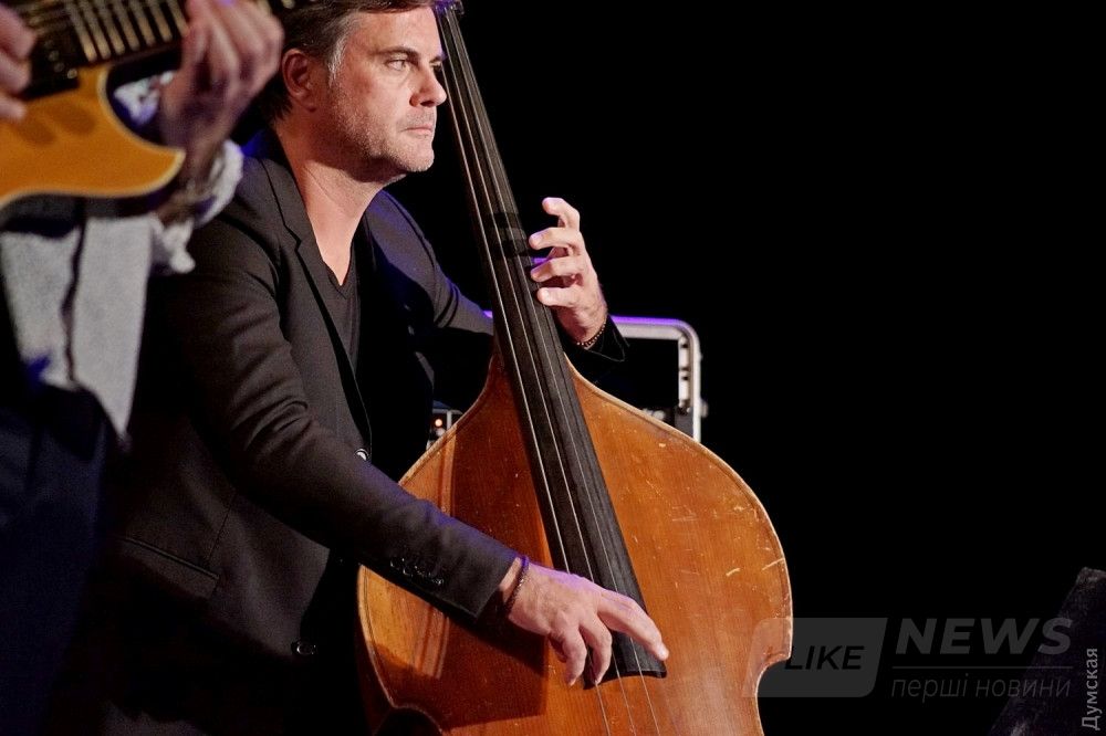 Готье Лорен (трио Грега Лами)