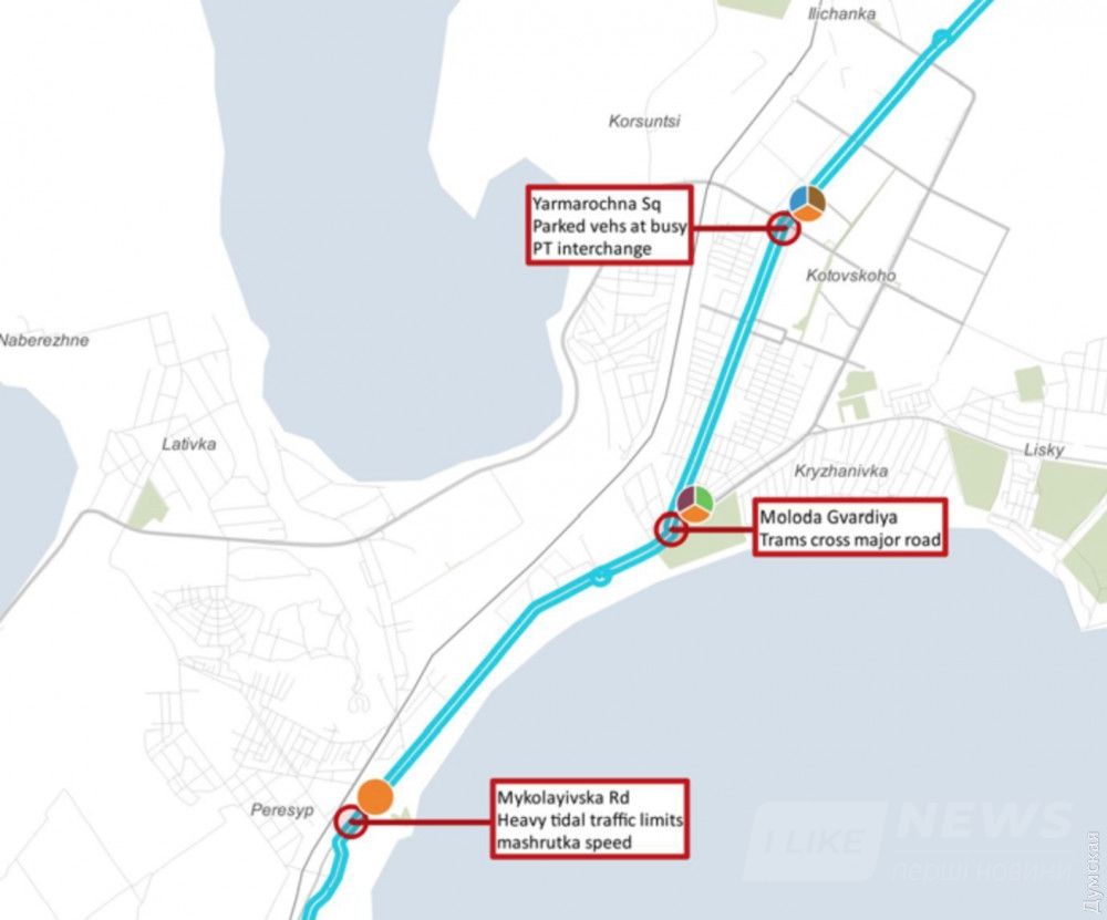 Проблемные места Суворовского района