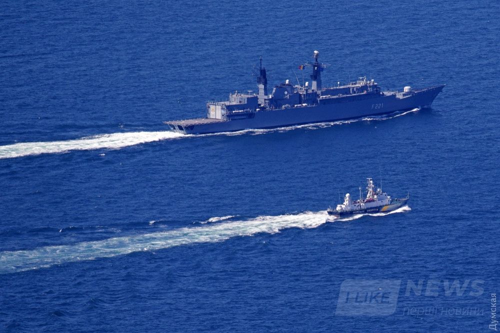 "Регеле Фердинанад" и "Павел Державин"