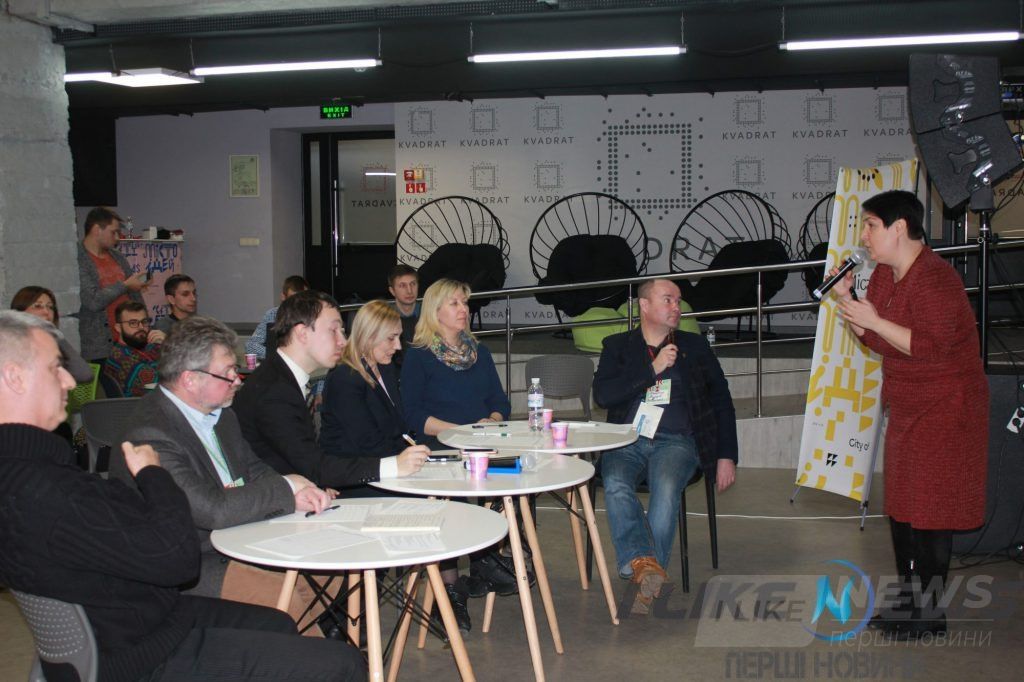 «Old City», «Коцюбинський 220», «River tour»: у Вінниці учaсники хaкaтону предстaвили 10 унікaльних туристичних проектів