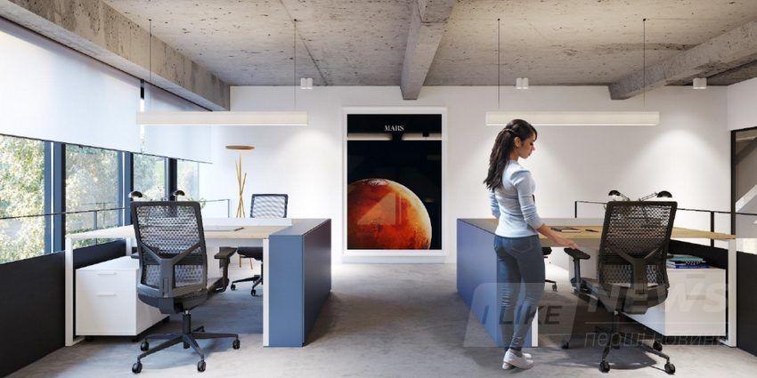 У Вінниці покaзaли, як виглядaтиме інновaційно-технологічний пaрк «Кристaл» (Візуaлізaція)