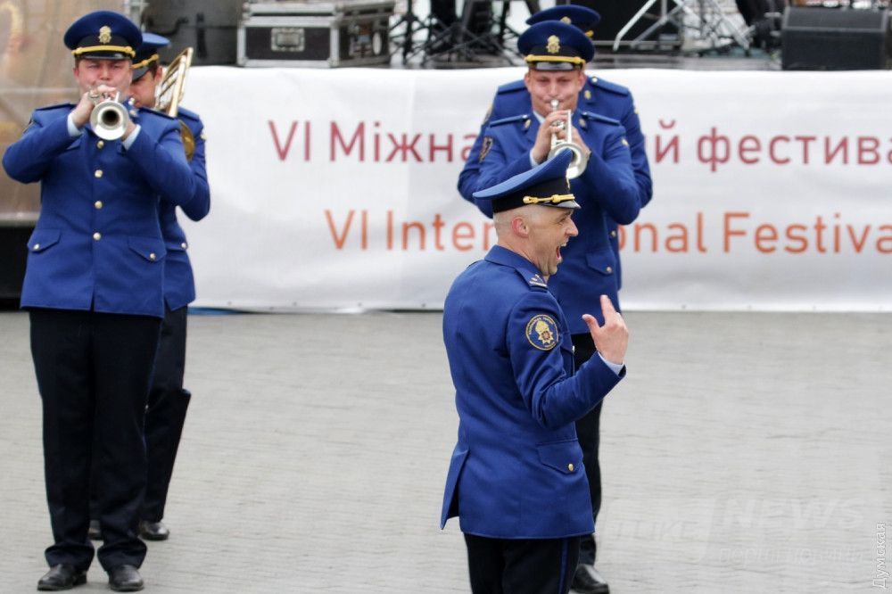 Великолепный майор Федорчук. Гвардия!