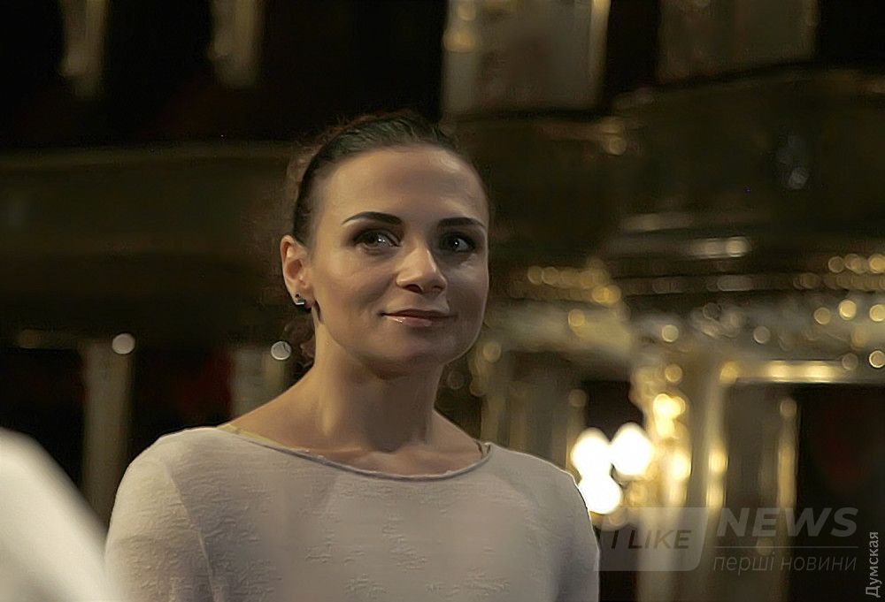 Елена Добрянская