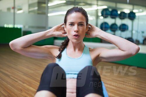 нерегулярна менструація