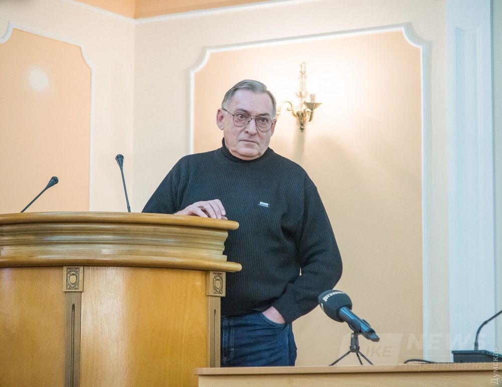 Игорь Коваленко