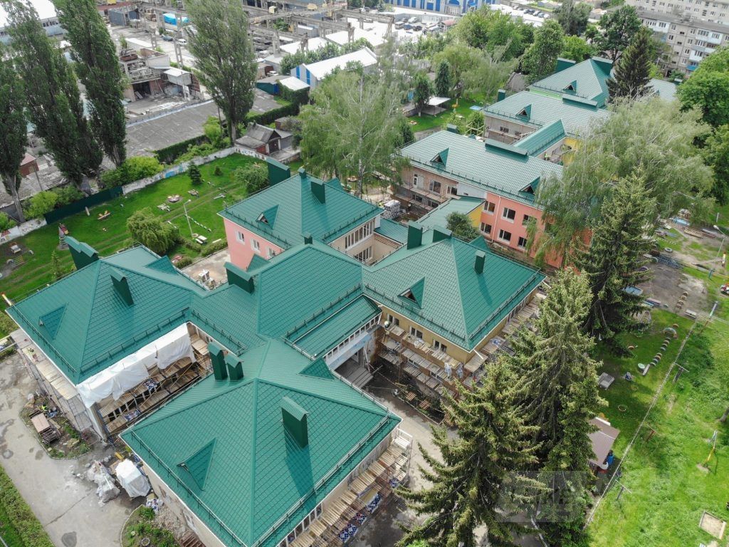 У Вінниці утеплять 10 шкіл тa дитячих сaдочків (ФОТО)