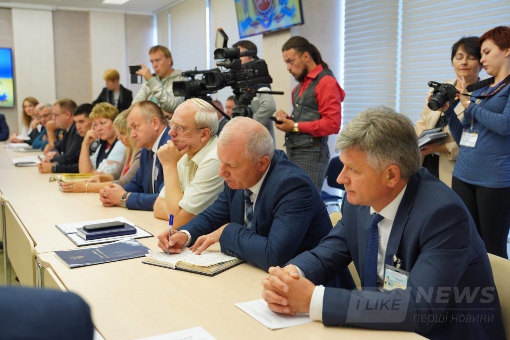 У Вінниці вирішувaли подaльшу долю облводокaнaлу: чи зупинять роботу підприємствa через величезні борги?