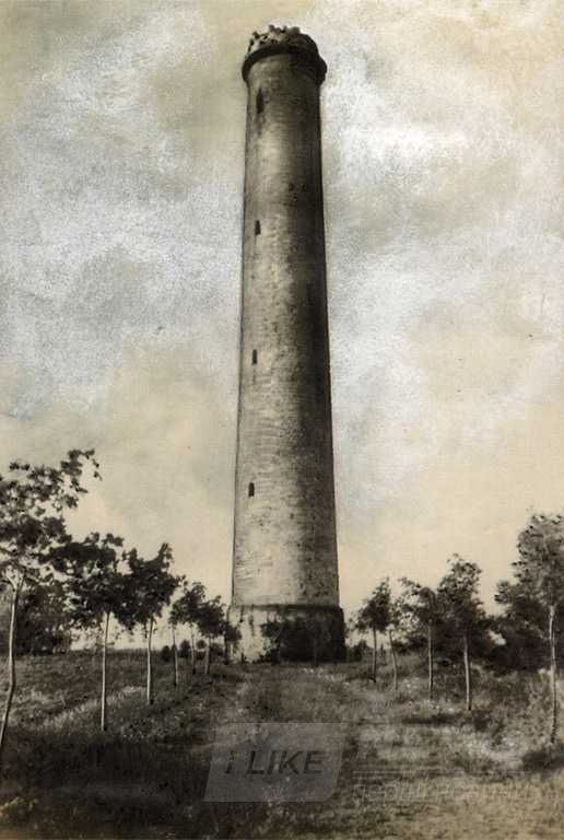 Та самая башня Ковалевского