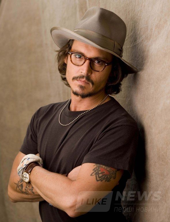 Джонні Депп