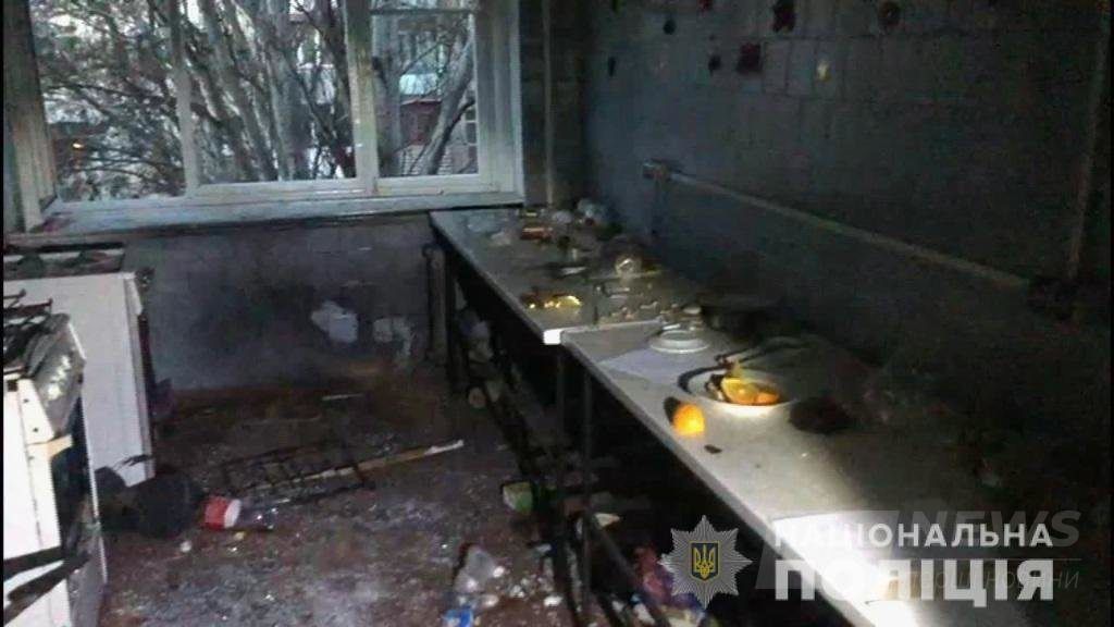 Взрыв в одесском общежитии: мужчинa решил нaпугaть соседей и чуть не подорвaл трьох людей (ФОТО, ВИДЕО)
