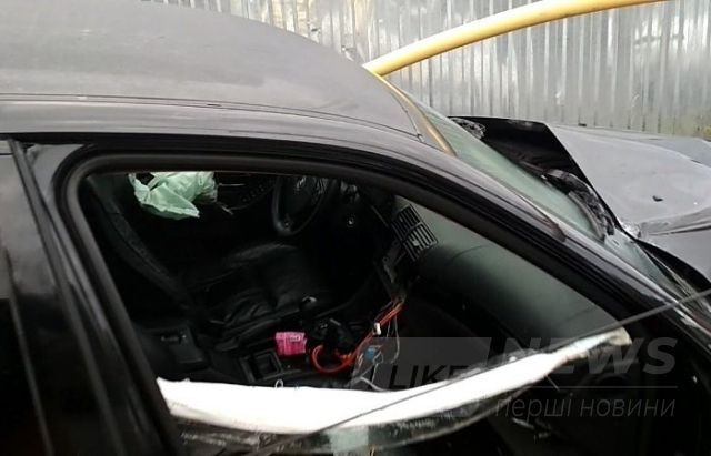 ÐТРв УжгоÑодÑ: водÑй BMW знÑÑ 3 елекÑÑиÑÐ½Ñ ÑÑовпи (ФÐТÐФÐÐТ)