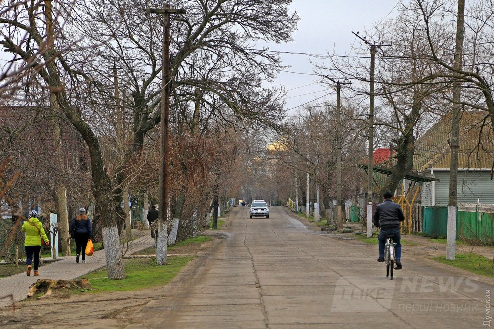 Жизнь идет своим чередом 