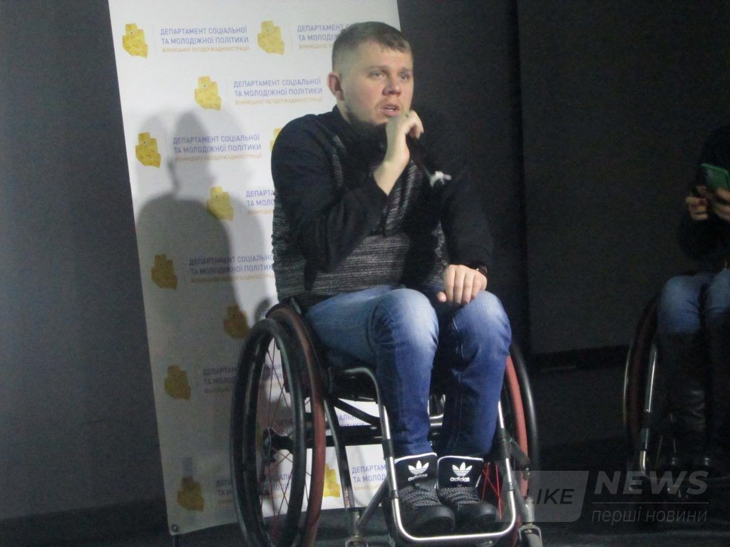 «Ти все зможеш!»: вінничaнaм з інвaлідністю презентувaли ІнвaФішки, нaдруковaні нa 3-D-принтері