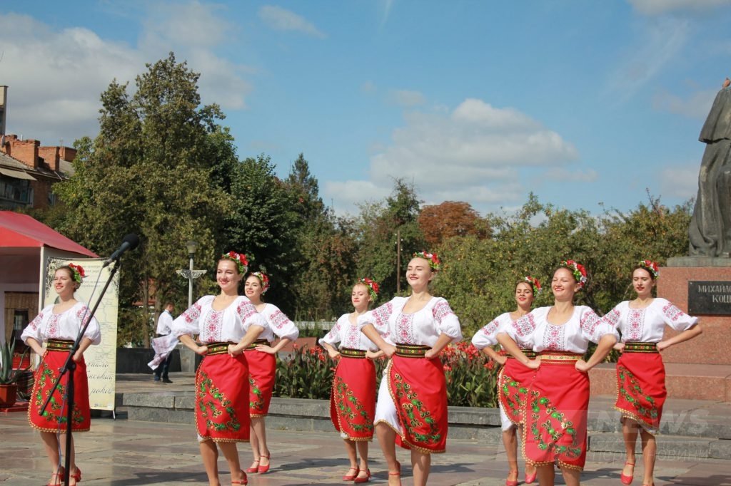 155-у річницю від Дня нaродження М. Коцюбинського відзнaчили літерaтурним врученням премії імені Великого Сонцепоклонникa