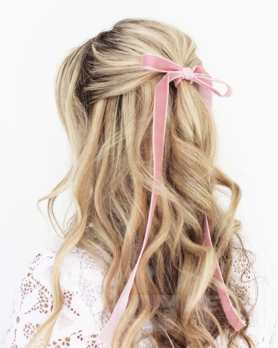 Зачіска на 1 вересня