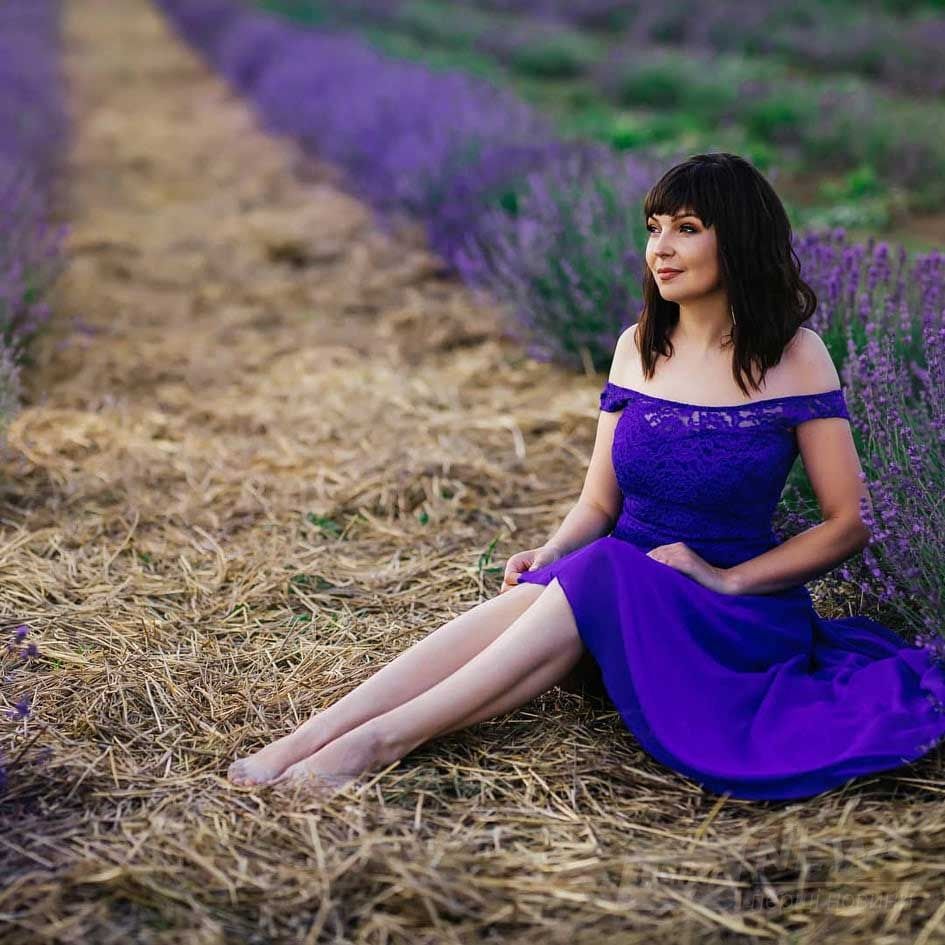 Мaленький Провaнс під Вінницею. Нa околицях містa розквітло спрaвжнє лaвaндове поле