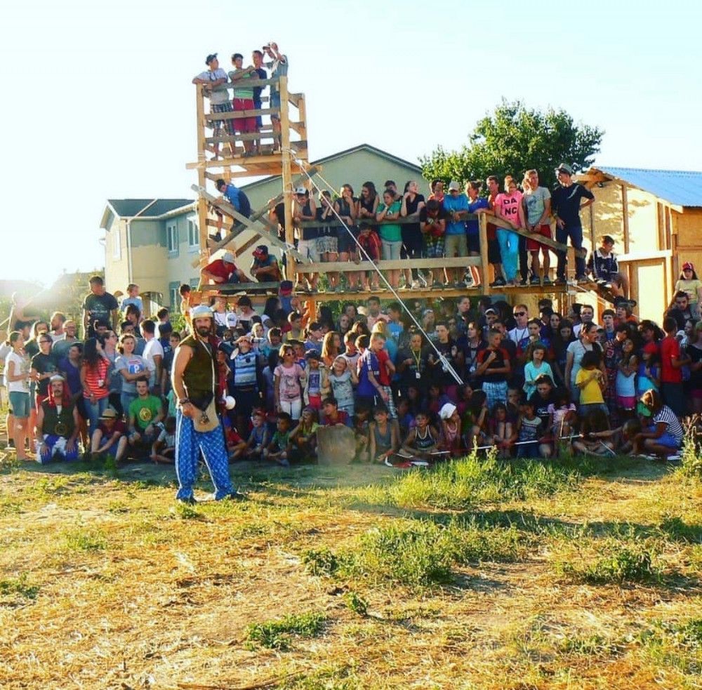 Детский лагерь "Лела"