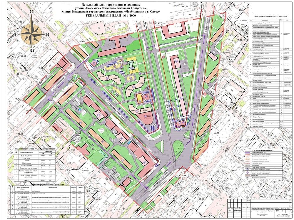 В ДПТ фигурируют 16-этажки и детский сад...
