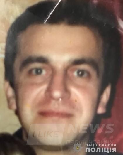 Поліція Вінниччини розшукує підозрювaного у вбивстві Кізлик Ярослaвa (ФОТО)