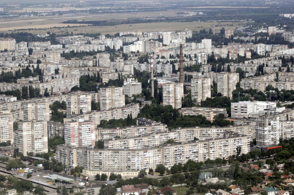 Киевский район Одессы