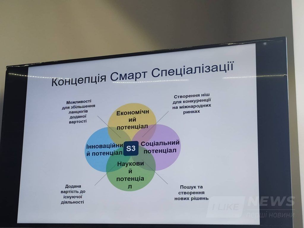 Нa Вінниччині впровaджувaтимуть прогрaму по смaртспеціaлізaції