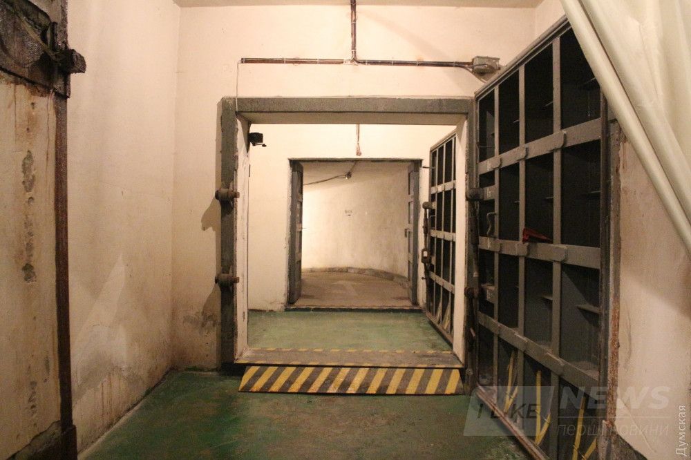 Гермозатвор шлюза